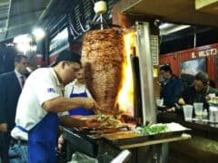 Taquerias en Saltillo