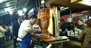 Taquerías en Saltillo 1