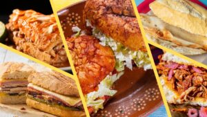 Tortas en Saltillo 7