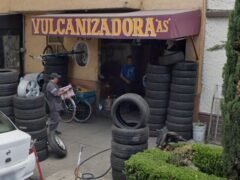 Vulcanizadora 26 de Marzo
