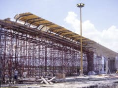 Distribuidor Vial V Carranza en Construcción – 3