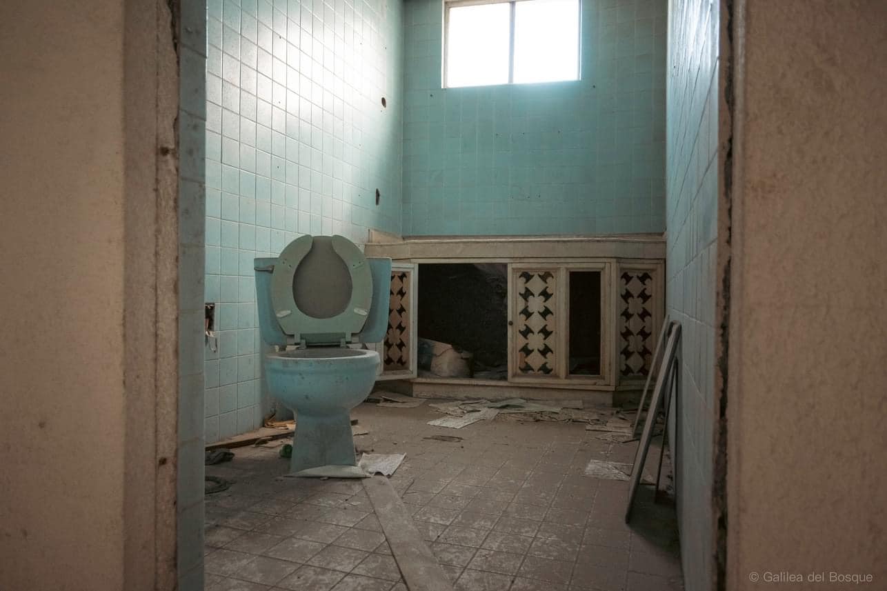 9 Fotografías de las Ruinas del Hotel La Torre en Saltillo 7