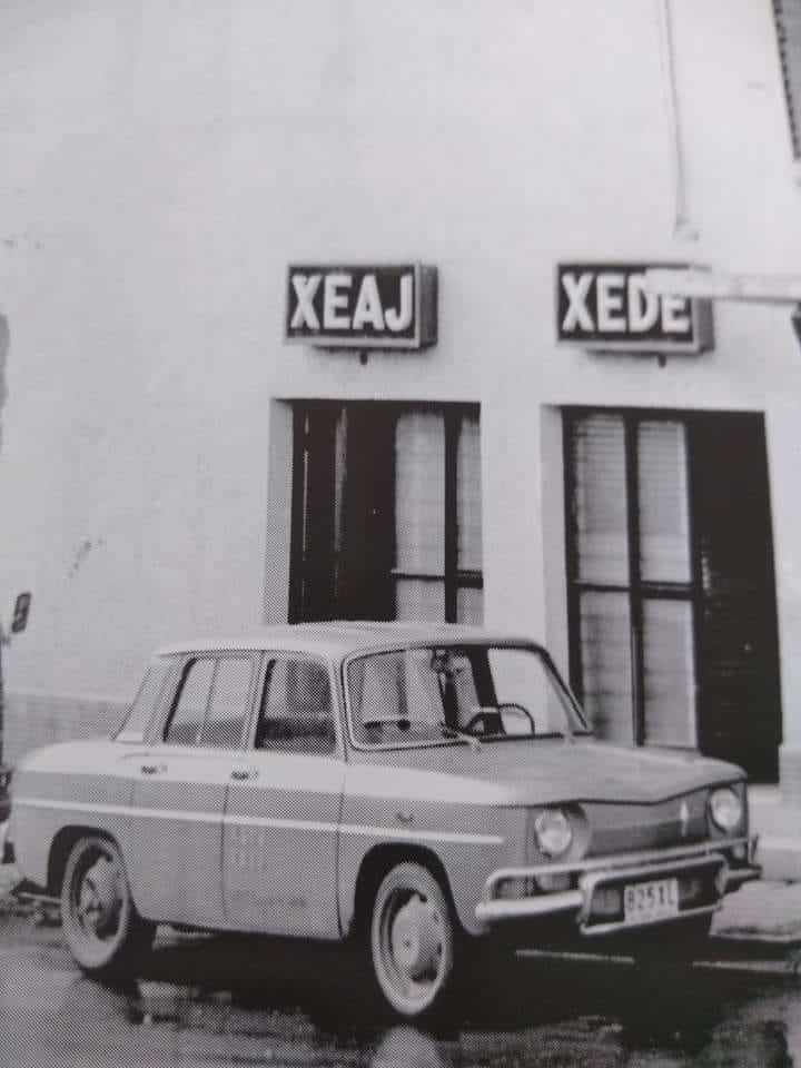 Instalaciones de la XEAJ y XEDE de Saltillo 1