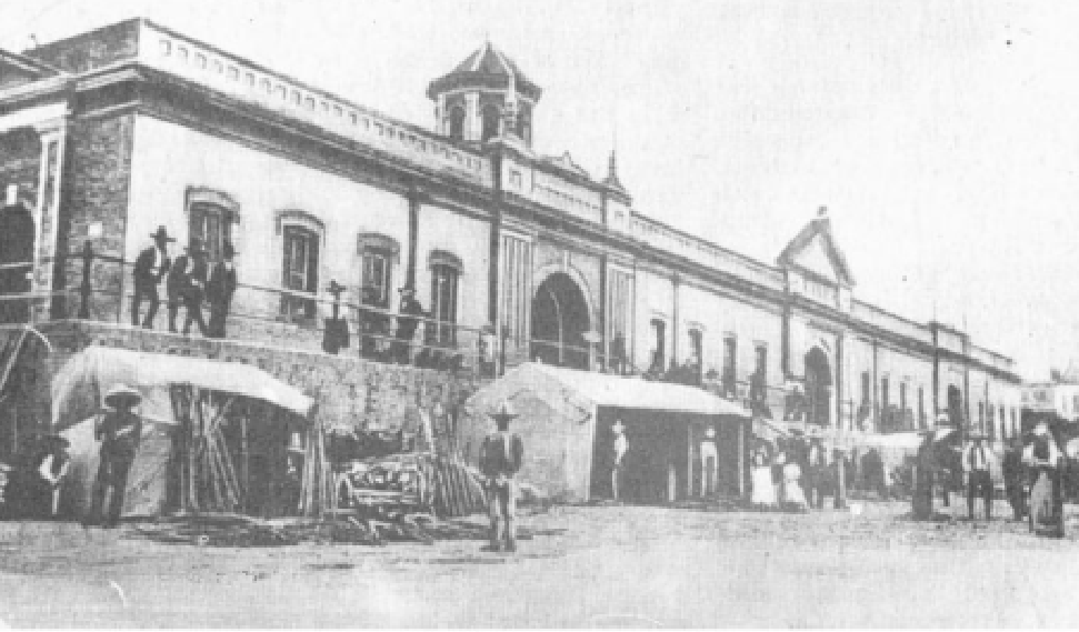 10 Fotografías de los 3 Edificios del Mercado Juárez de Saltillo 2