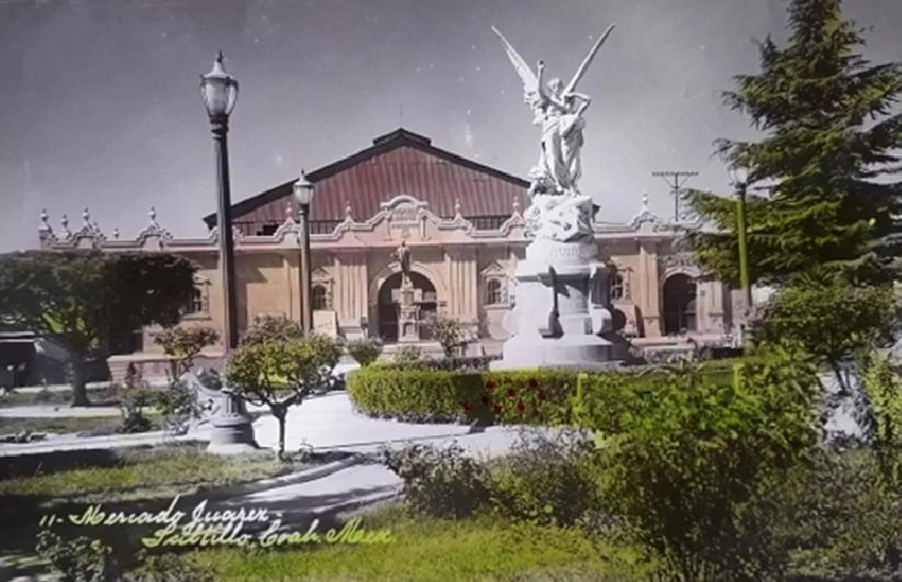 10 Fotografías de los 3 Edificios del Mercado Juárez de Saltillo 8