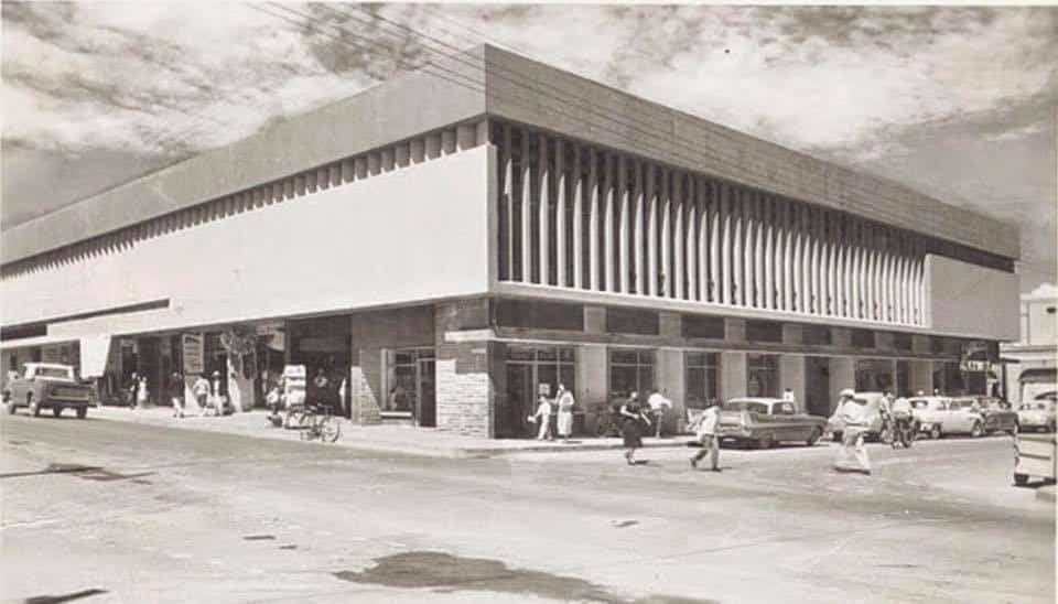 10 Fotografías de los 3 Edificios del Mercado Juárez de Saltillo 9