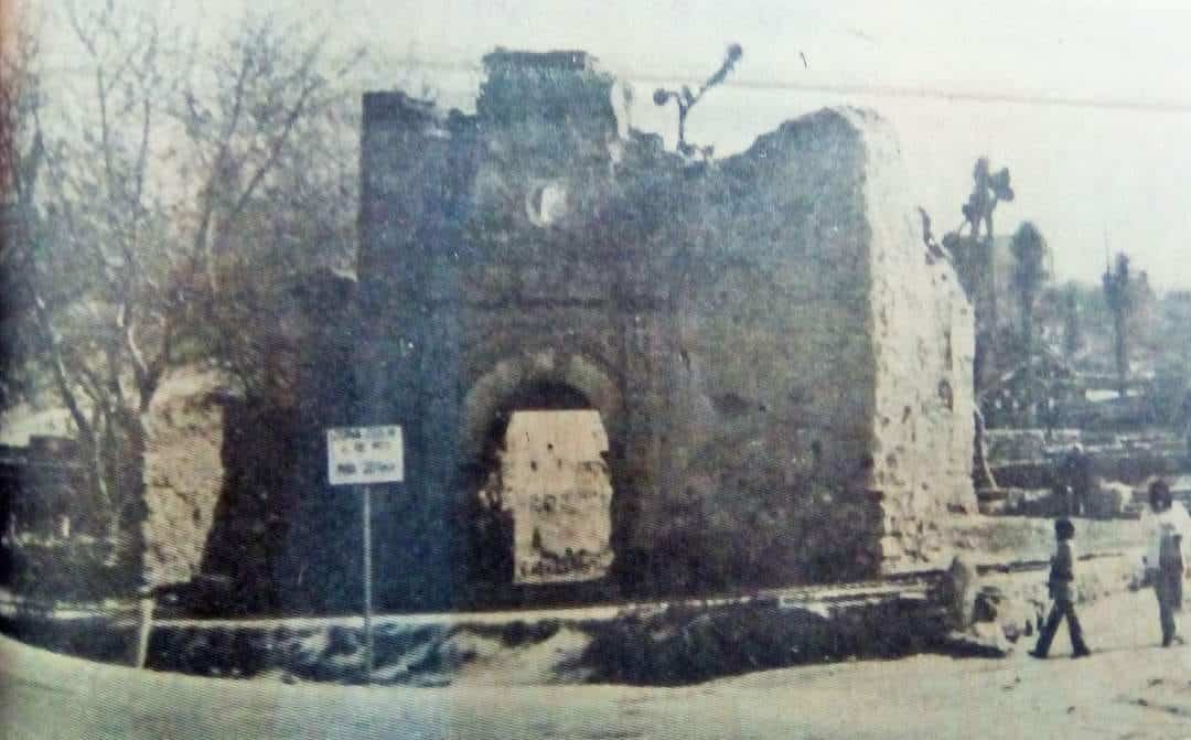 Fotografías de la Antigua Capilla de la Inmaculada Concepción en Saltillo 1