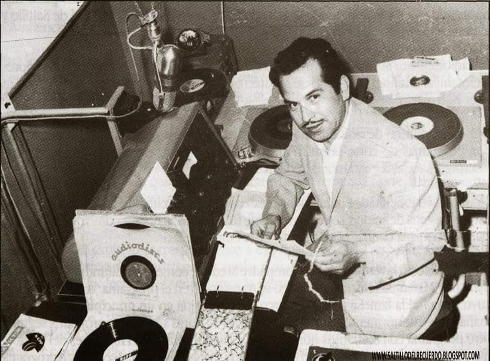 El compadre Medina, el compadre de Saltillo 1