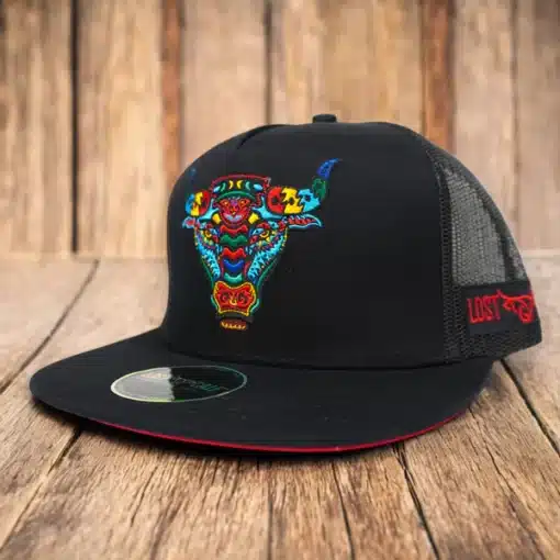 Gorra Lost Calf Original Alebrije 1