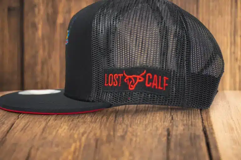 Gorra Lost Calf Original Alebrije - Imagen 3
