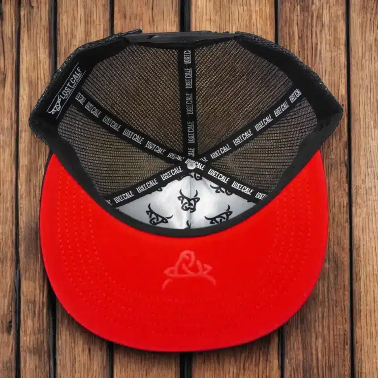 Gorra Lost Calf Original Alebrije - Imagen 2