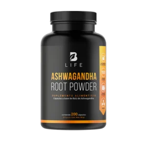 Raíz de Ashwagandha