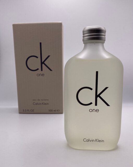 Calvin Klein One - 100 ml 1