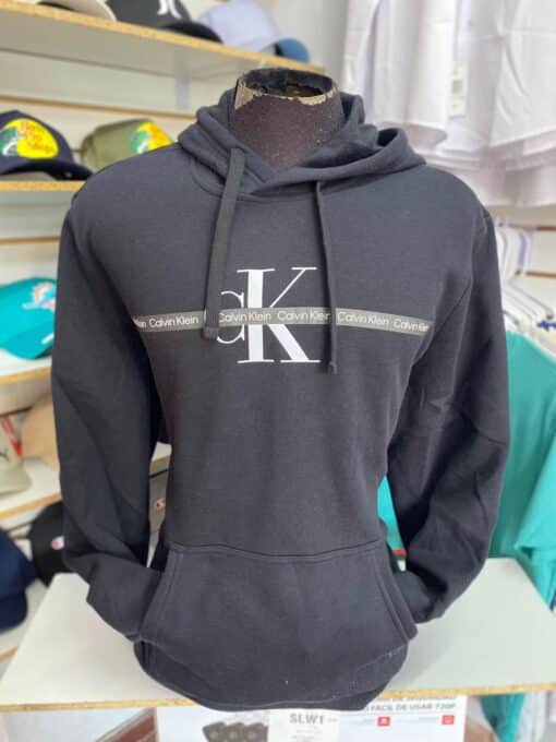 Sudadera Calvin Klein 1