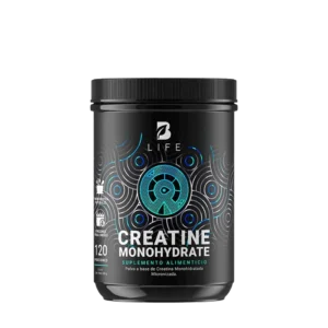 Creatina Monohidratada en Polvo