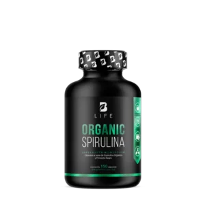 Espirulina Orgánica - 150 cápsulas