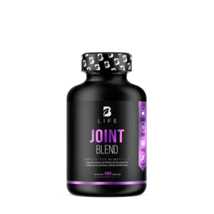 Glucosamina con Condroitina y MSM - 100 cápsulas