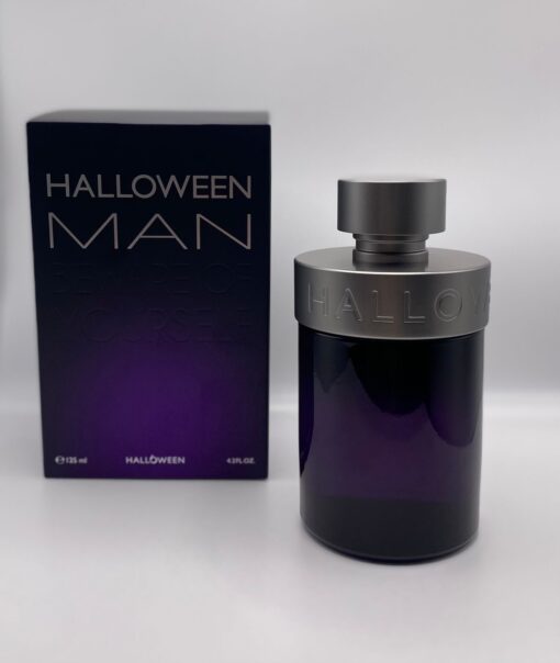 Halloween Man 1