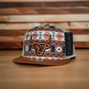Gorra Lost Calf Original Holt Flat