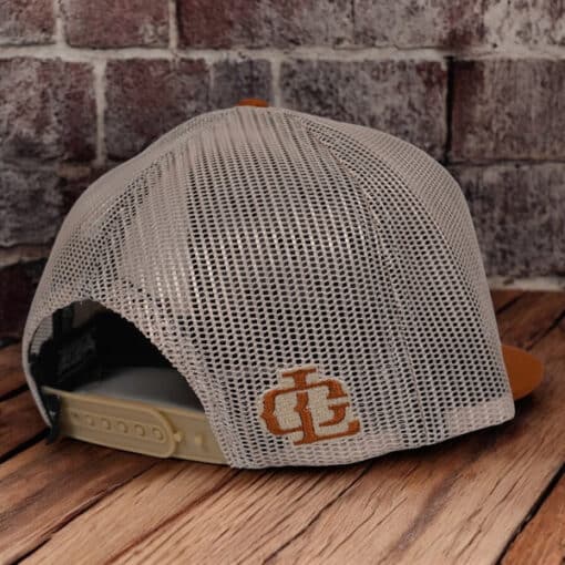 Gorra Lost Calf Original Holt Flat 3