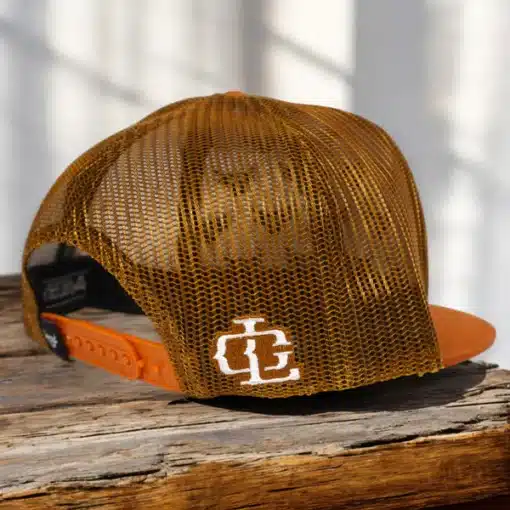 Gorra Lost Calf Original Horse Alazán 3