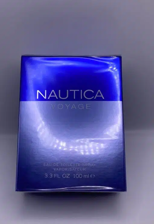 Nautica Voyage - 100 ml 1