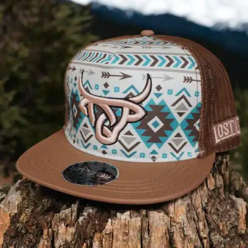 Gorra Lost Calf Original Oakes 1