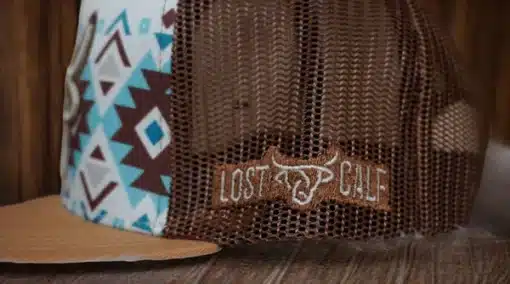 Gorra Lost Calf Original Oakes 2