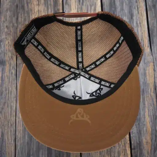 Gorra Lost Calf Original Oakes 4