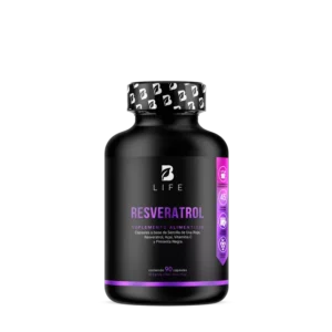 Resveratrol - 90 cápsulas