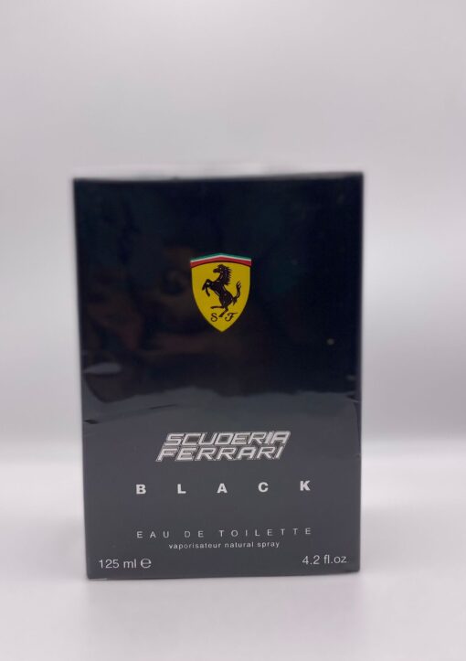 Scuderia Ferrari - Black 1