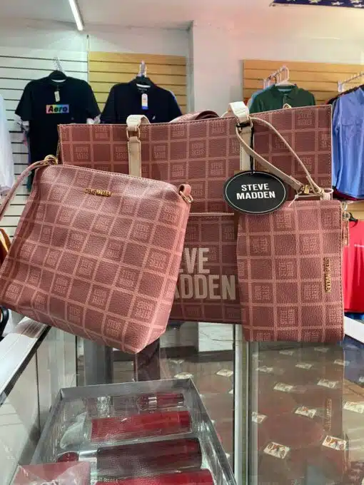 Set de 3 Bolsas Steve Madden 1