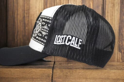 Gorra Lost Calf Original Shima Curva 2