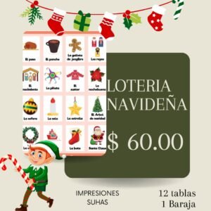 Lotería Navideña