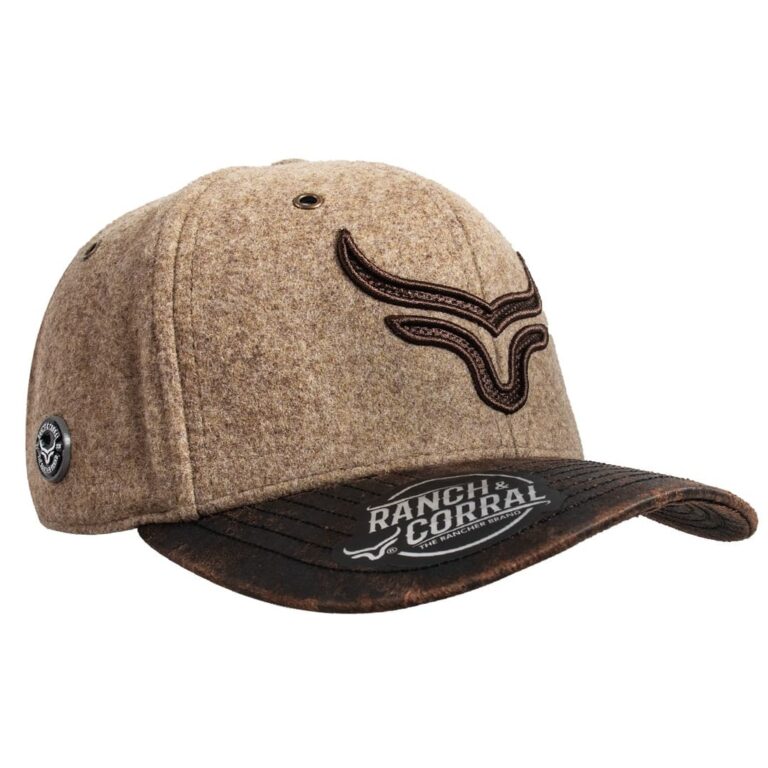 Classic 23 - Gorra Original Ranch & Corral - Imagen 2