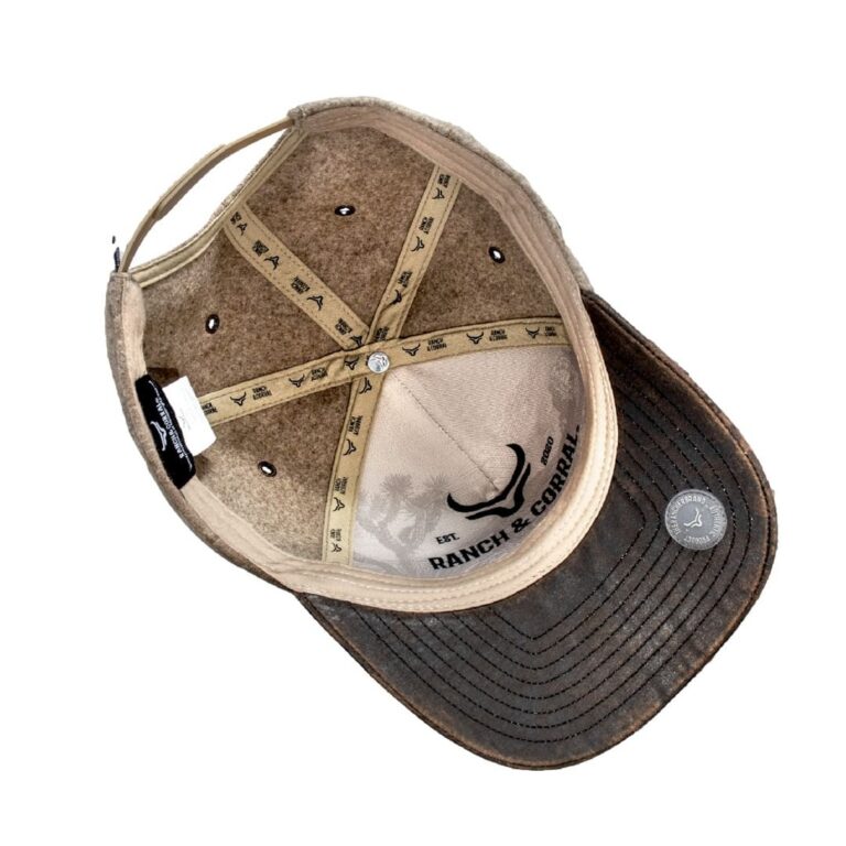 Classic 23 - Gorra Original Ranch & Corral - Imagen 4