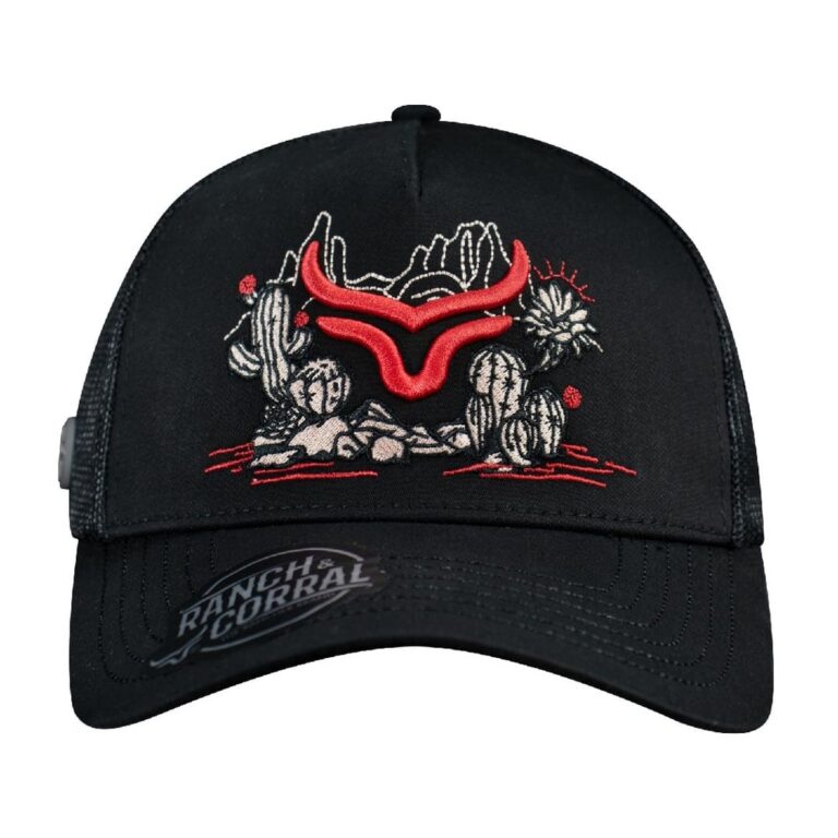 Classic 27 - Gorra Original Ranch & Corral