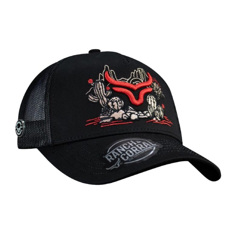 Classic 27 - Gorra Original Ranch & Corral - Imagen 3