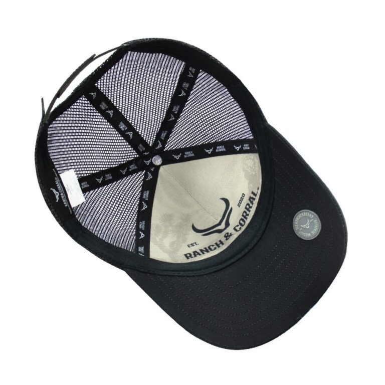 Classic 27 - Gorra Original Ranch & Corral - Imagen 5