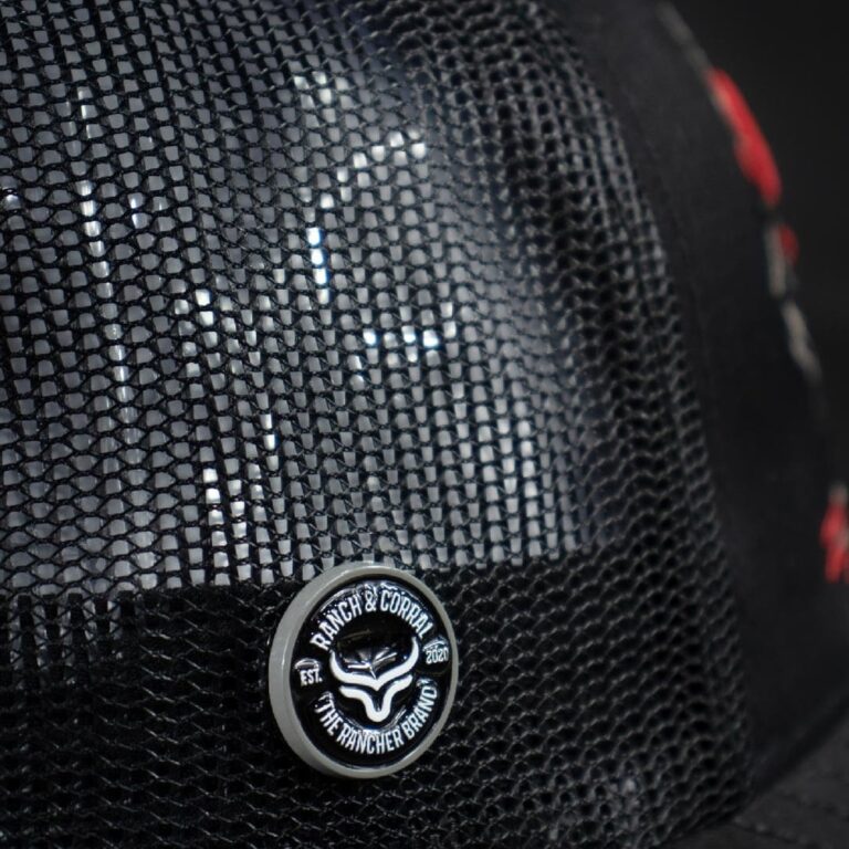 Classic 27 - Gorra Original Ranch & Corral - Imagen 7
