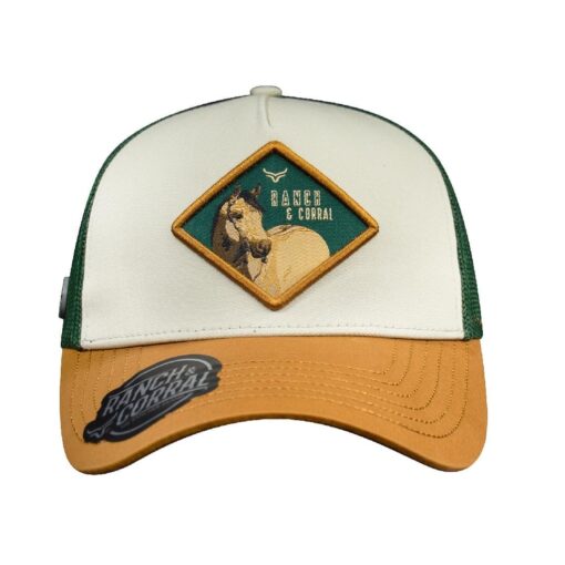 Equus Bayo - Gorra Original Ranch & Corral