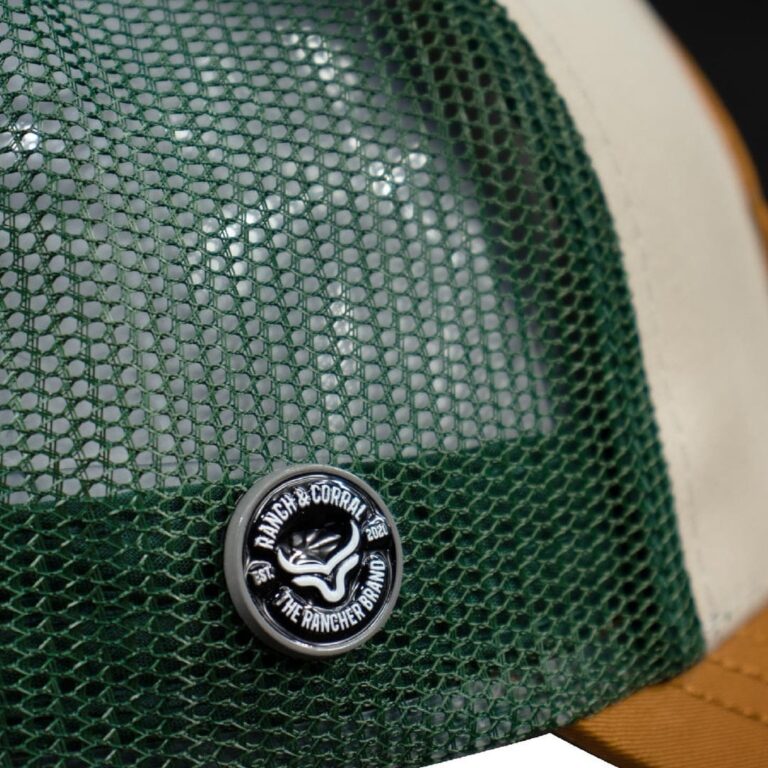 Equus Bayo - Gorra Original Ranch & Corral - Imagen 5
