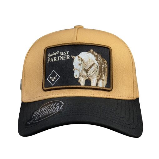 Equus 1/4 de Milla - Gorra Original Ranch & Corral