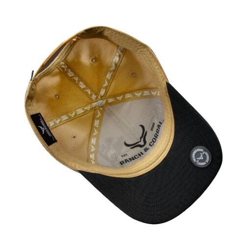 Equus 1/4 de Milla - Gorra Original Ranch & Corral - Imagen 4