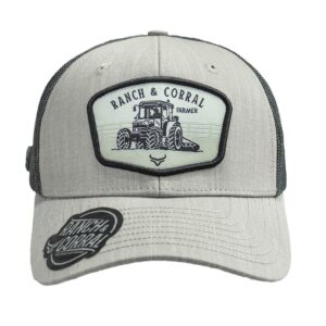 Ganadera Farmer 2 - Gorra Original Ranch & Corral