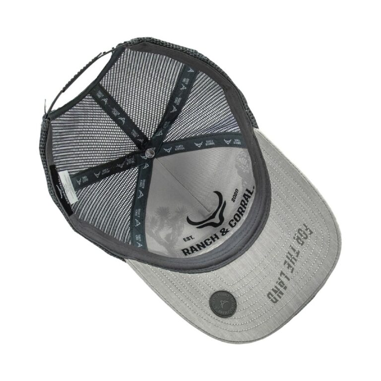 Ganadera Farmer 2 - Gorra Original Ranch & Corral - Imagen 5