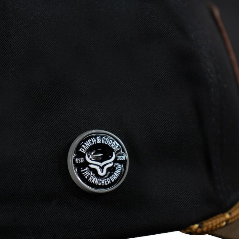Ganadera Black Angus - Gorra Original Ranch & Corral - Imagen 4