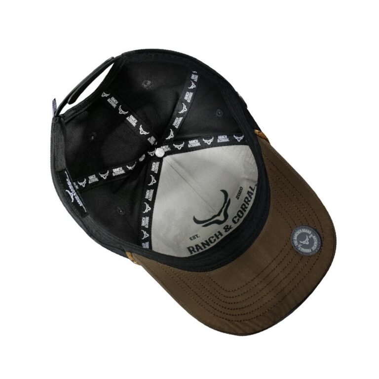 Ganadera Black Angus - Gorra Original Ranch & Corral - Imagen 5