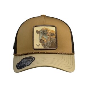 Ganadera Charolais - Gorra Original Ranch & Corral