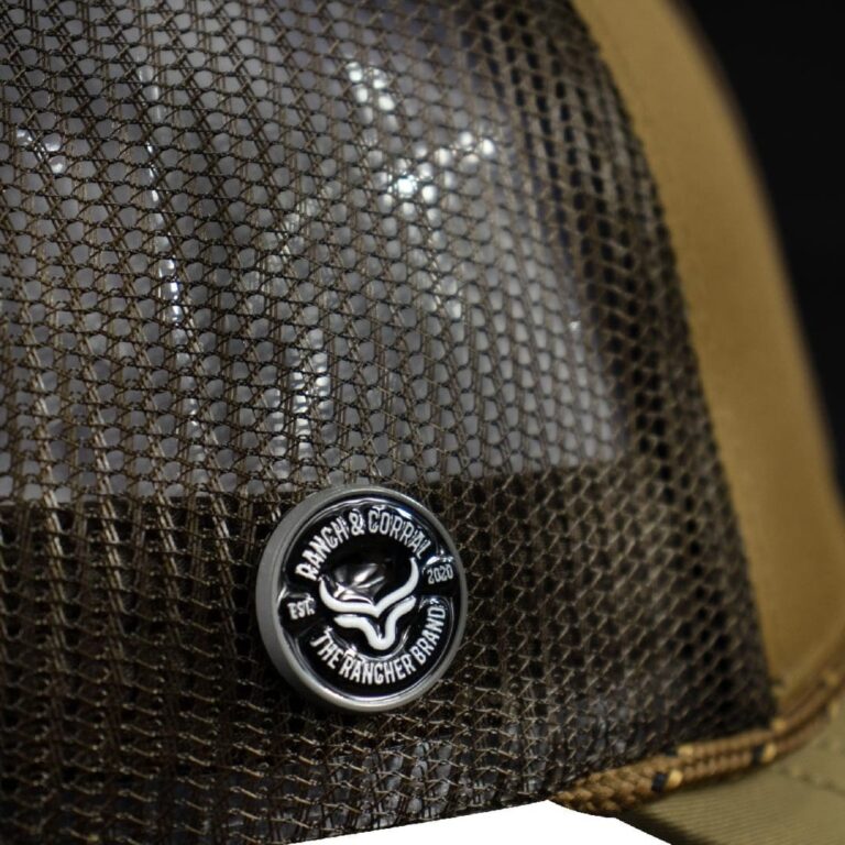 Ganadera Charolais - Gorra Original Ranch & Corral - Imagen 4